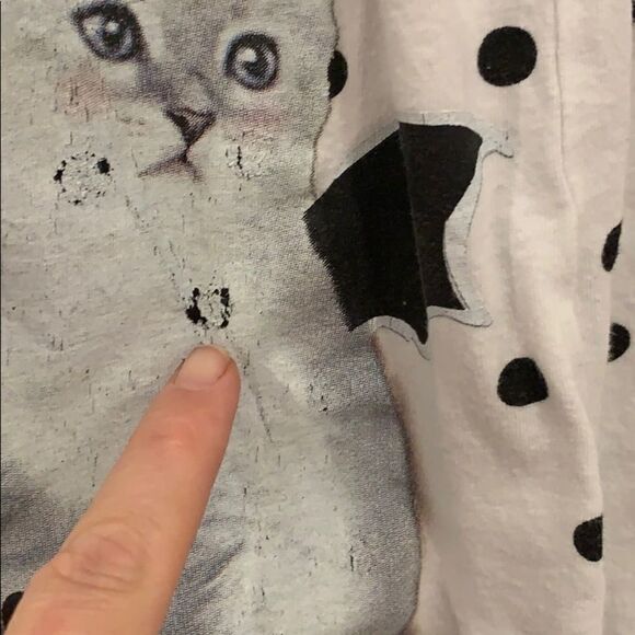 short sleeve dress  - Picture 5 of 8